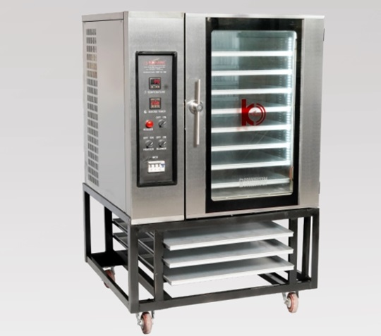 konark machine convection bakery oven